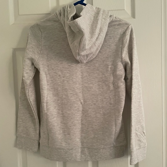 Girl’s Puma Long Sleeved Hoodie - Picture 6 of 6